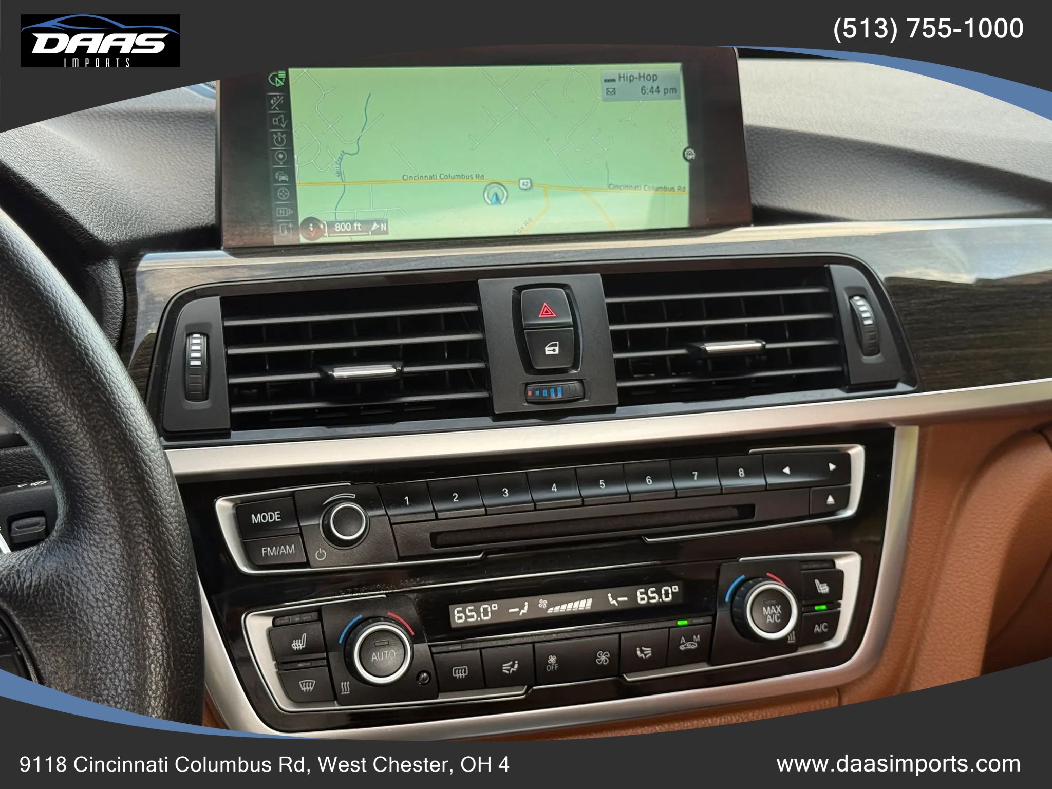 Used 2016 BMW 428i xDrive Convertible AWD/4WD image 41