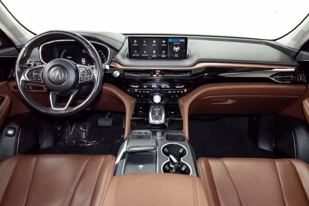 Certified 2023 Acura MDX w/ Technology Package AWD/4WD image 29
