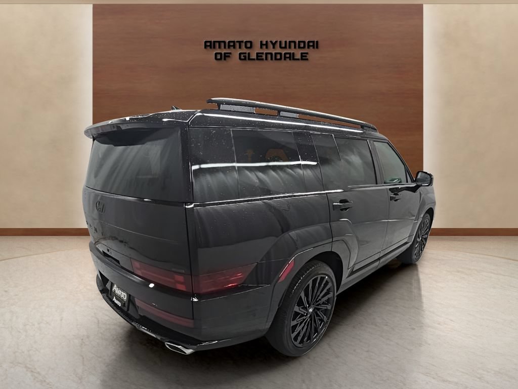 New 2027 Hyundai Santa Fe Calligraphy AWD/4WD image 7