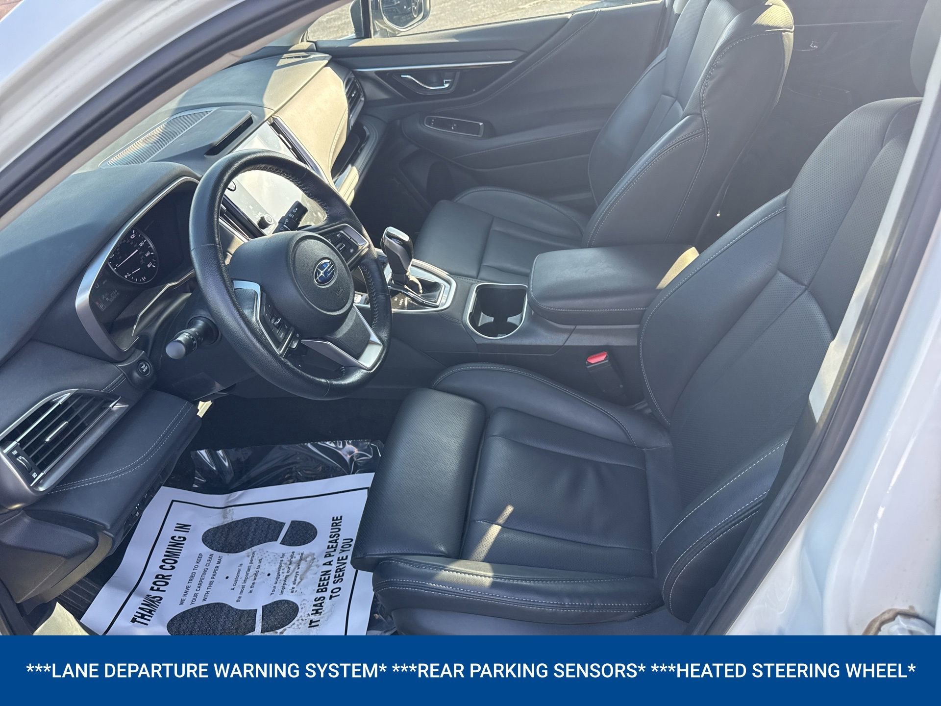 Used 2022 Subaru Outback Limited XT AWD/4WD image 8