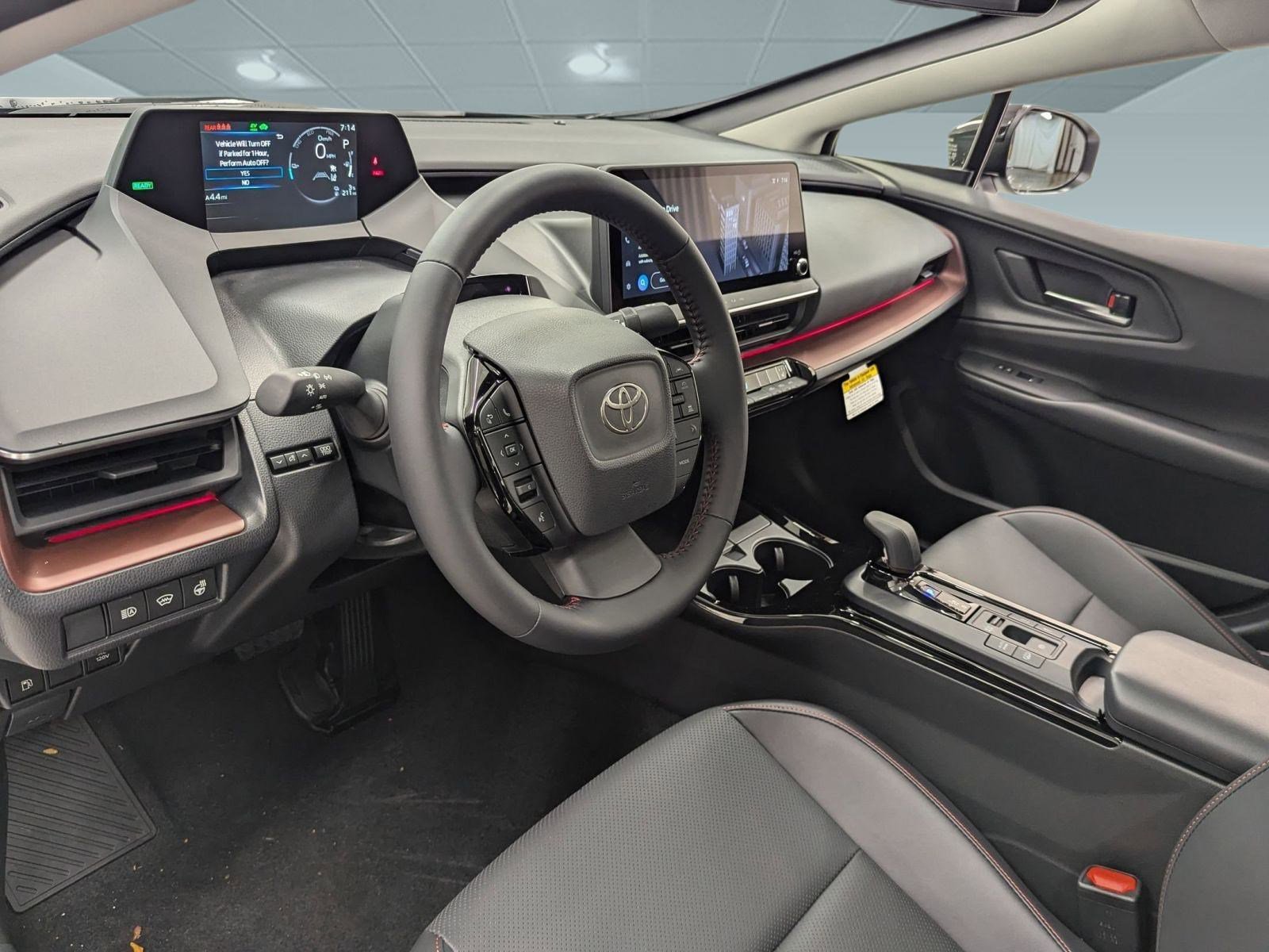 New 2026 Toyota Prius Plug-In Hybrid image 3