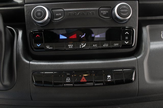 Used 2025 RAM ProMaster 2500 w/ Storage Group image 6