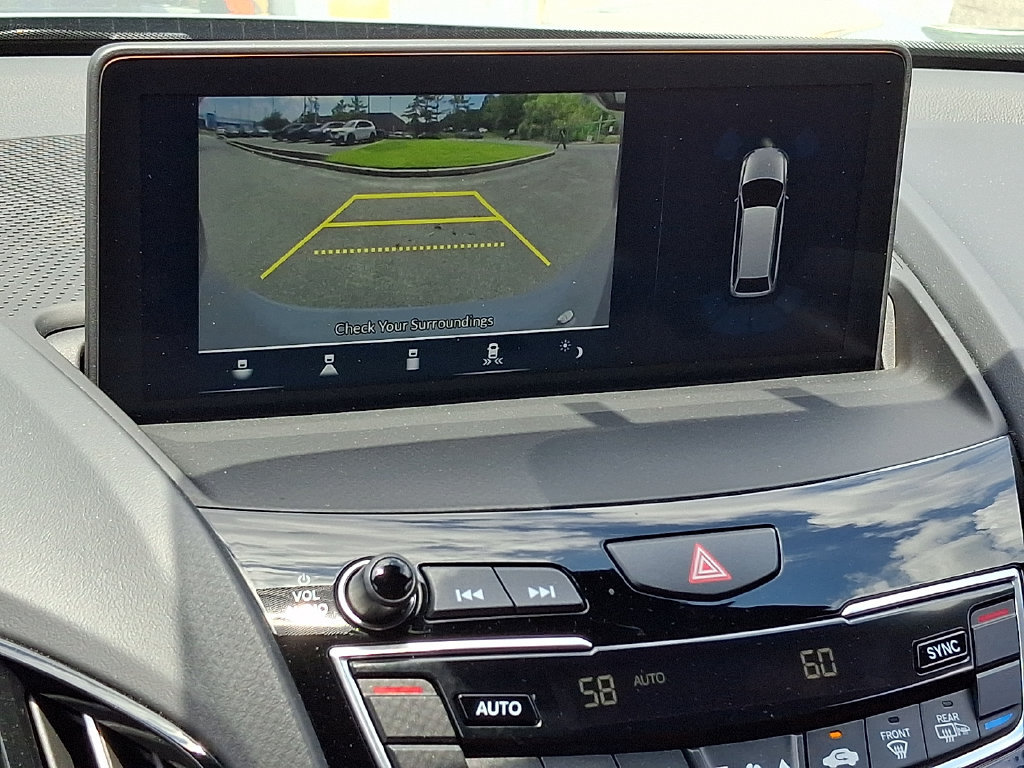 Certified 2025 Acura RDX w/ Advance Package AWD/4WD image 18