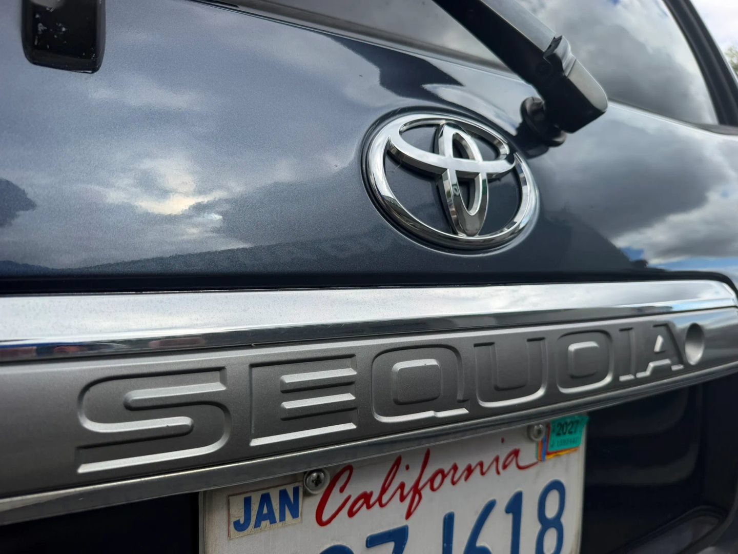 Used 2008 Toyota Sequoia Limited RWD image 17