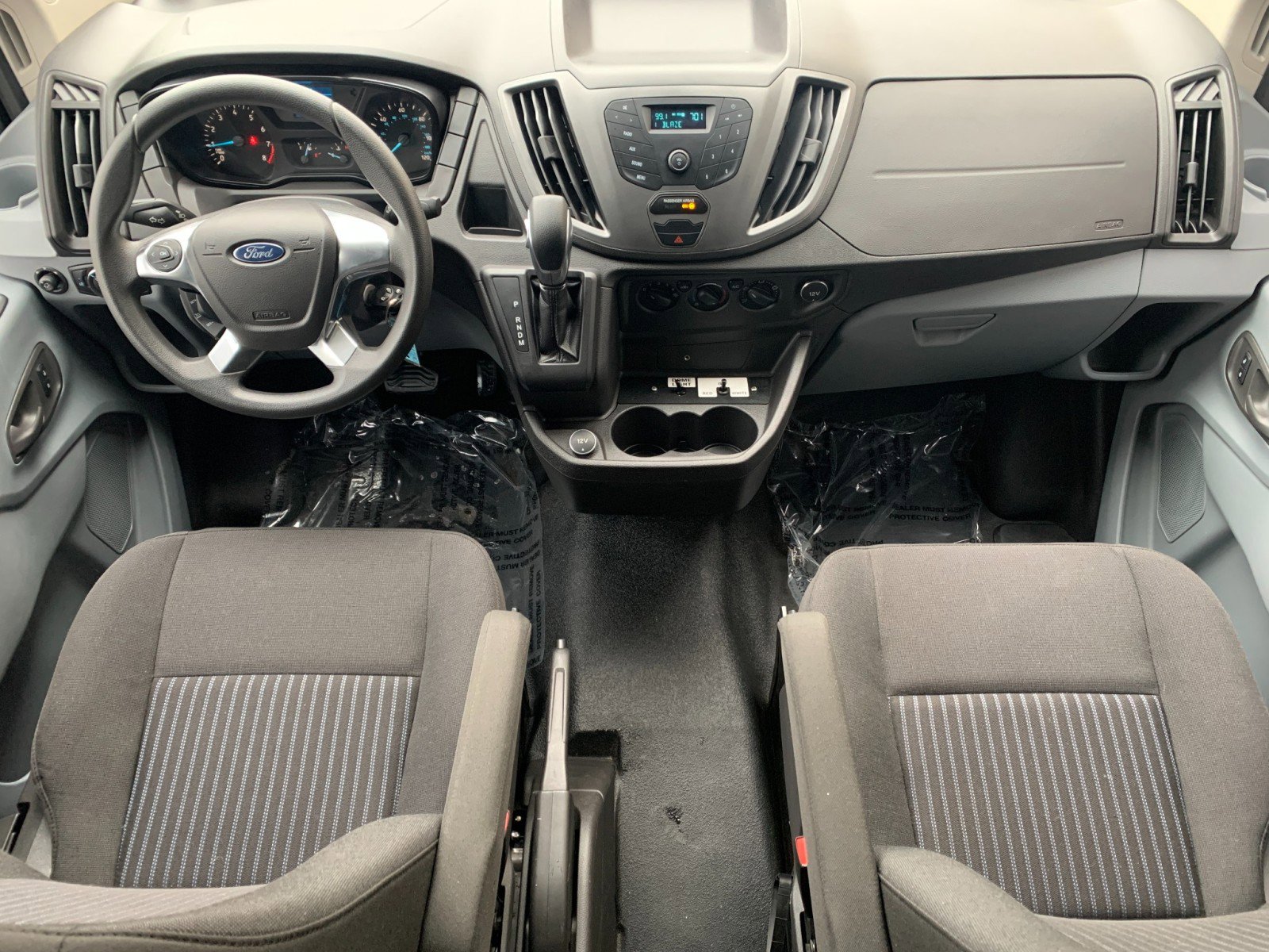 Used 2017 Ford Transit 350 148 Medium Roof image 19