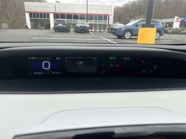 Certified 2021 Toyota Prius LE image 11