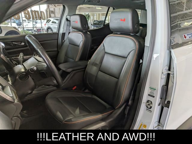 Used 2021 GMC Acadia AT4 w/ GMC Pro Grade Package AWD/4WD image 12