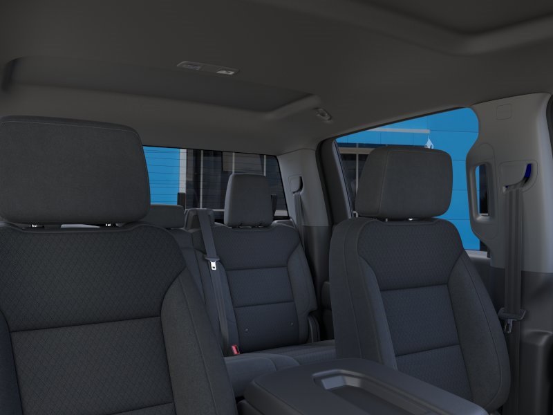 New 2025 Chevrolet Silverado 1500 Custom image 24
