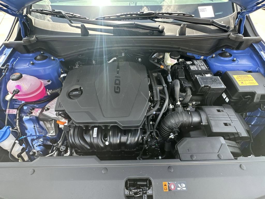 New 2026 Kia Sportage SX image 19