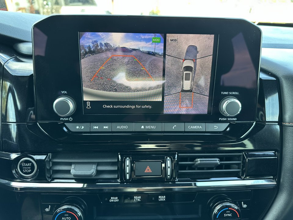 Used 2023 Nissan Pathfinder Rock Creek image 10