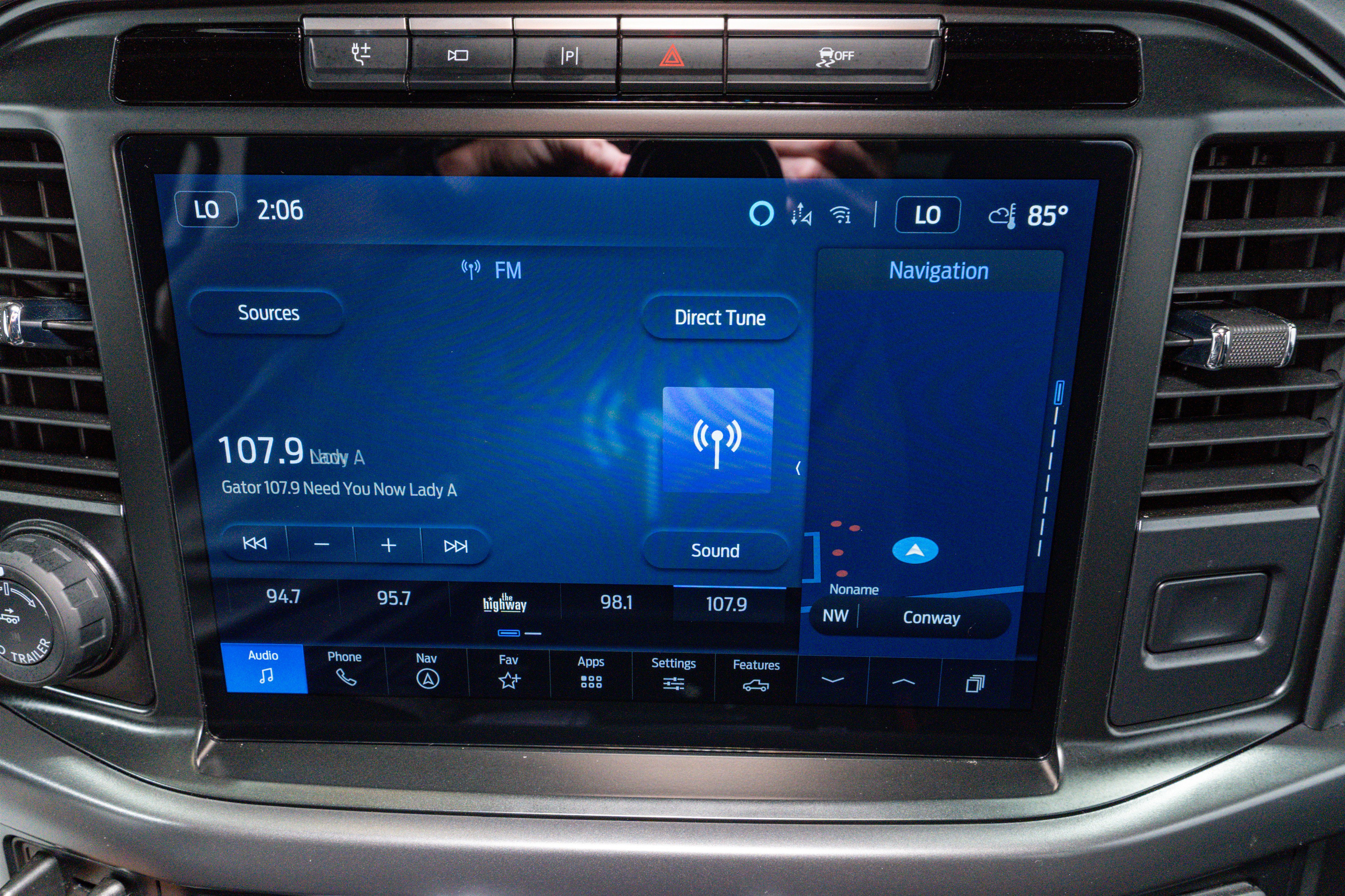 Used 2024 Ford F150 XLT w/ Equipment Group 302A MID AWD/4WD image 20
