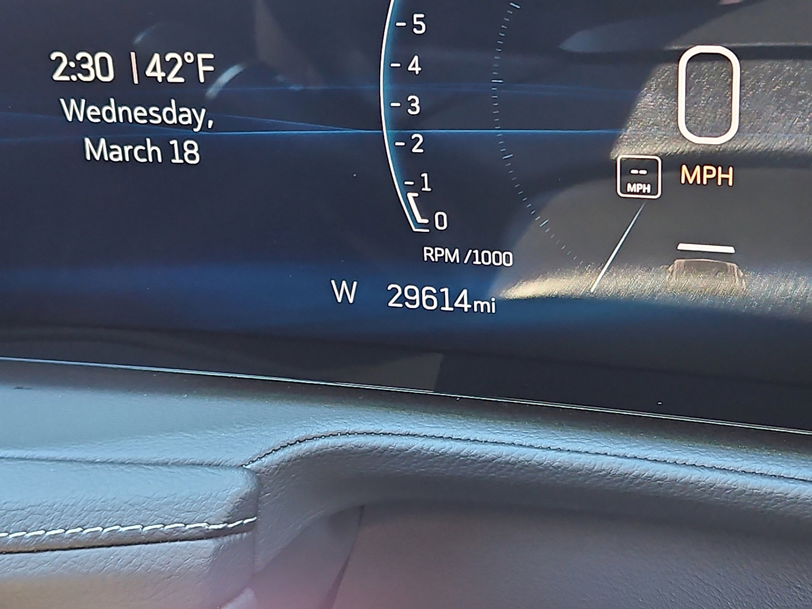 Certified 2024 Cadillac XT4 Premium Luxury image 19