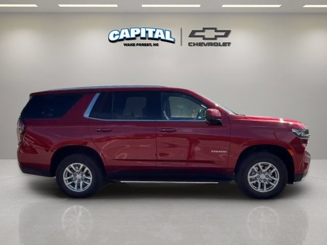 Certified 2023 Chevrolet Tahoe LT AWD/4WD image 6