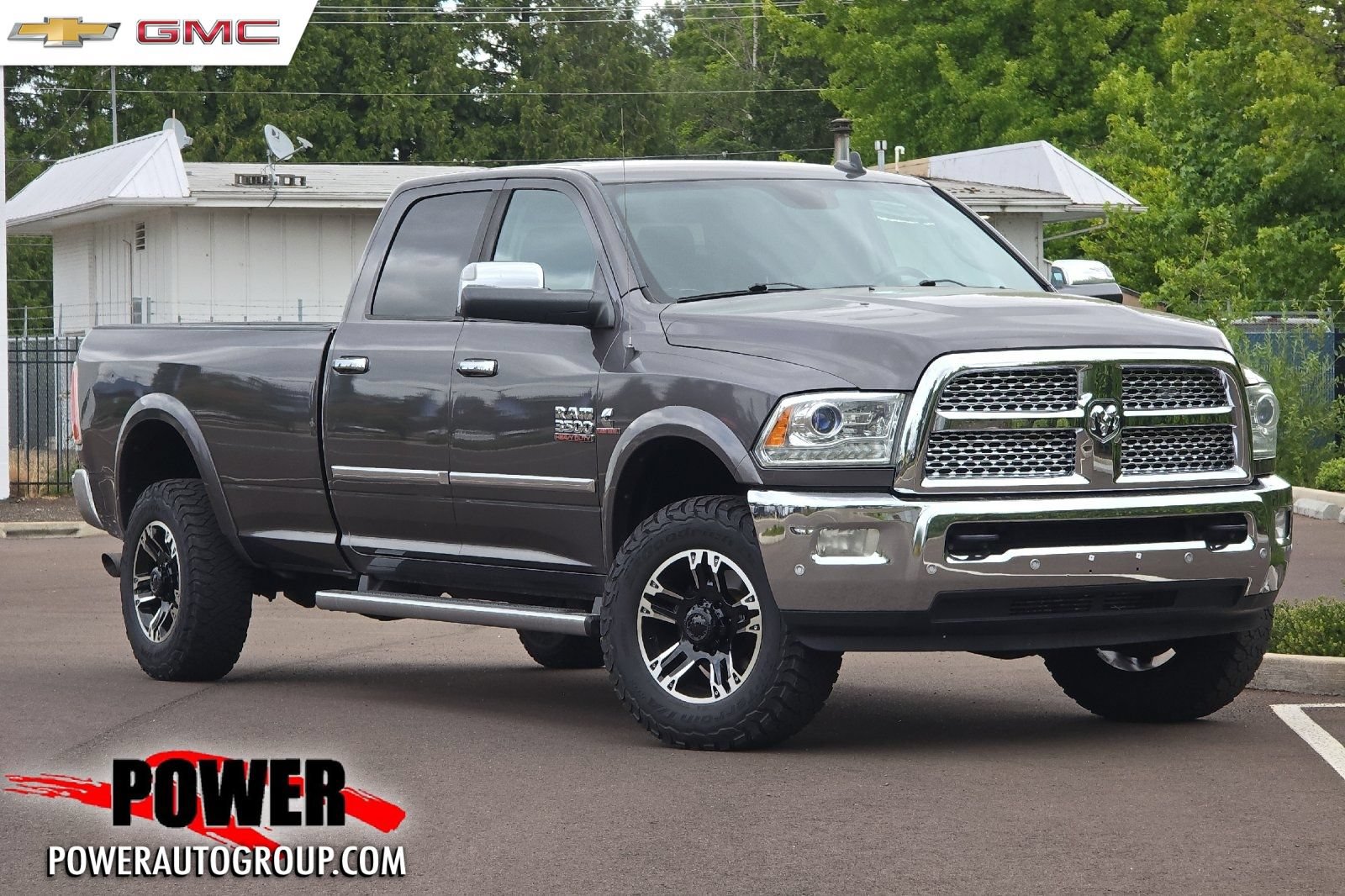 Used 2016 RAM 3500 Laramie