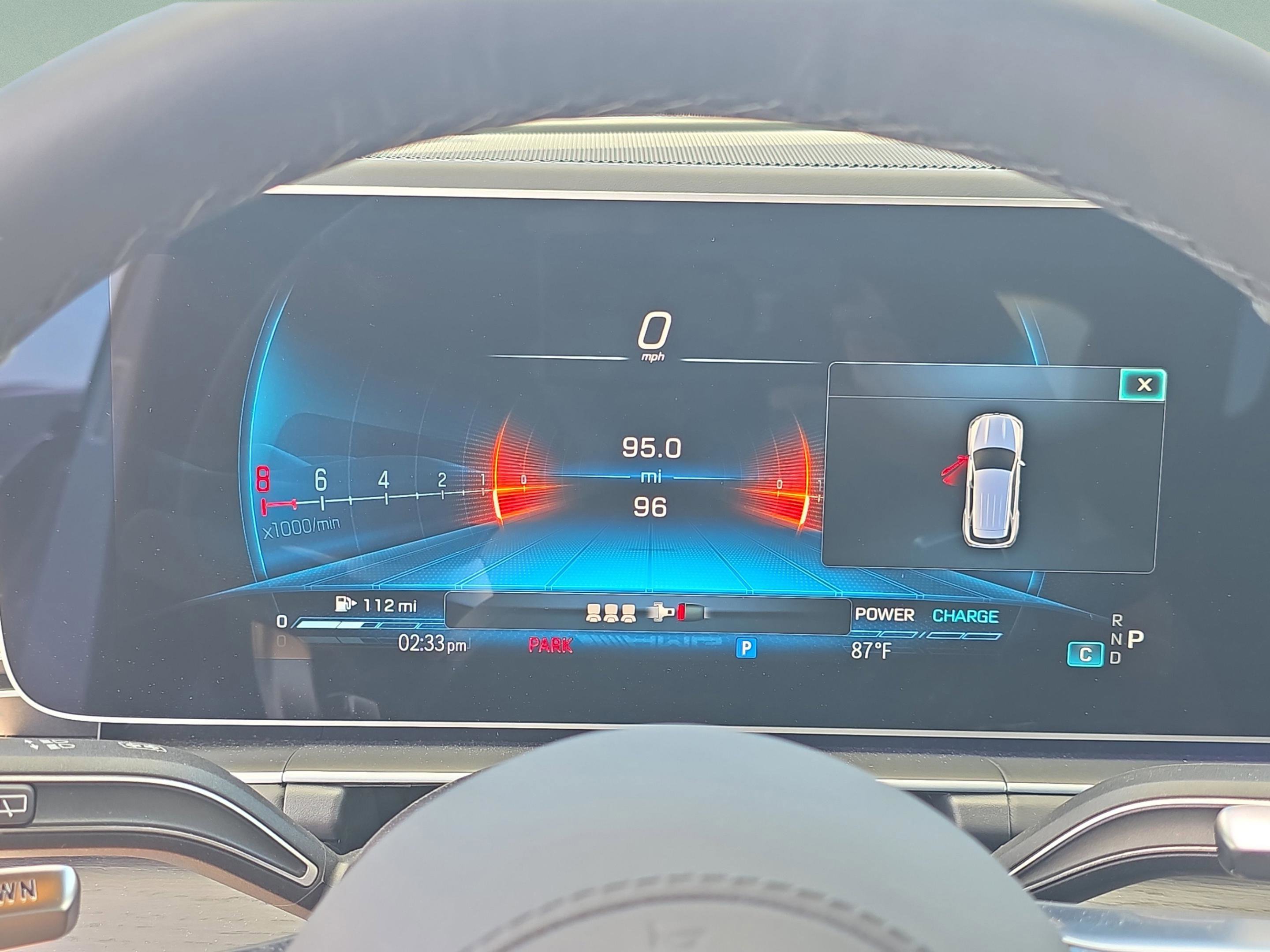 Certified 2025 Mercedes-Benz GLE 63 AMG S image 21