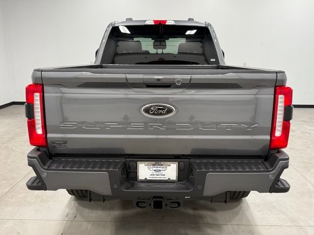 New 2026 Ford F250 Lariat image 9
