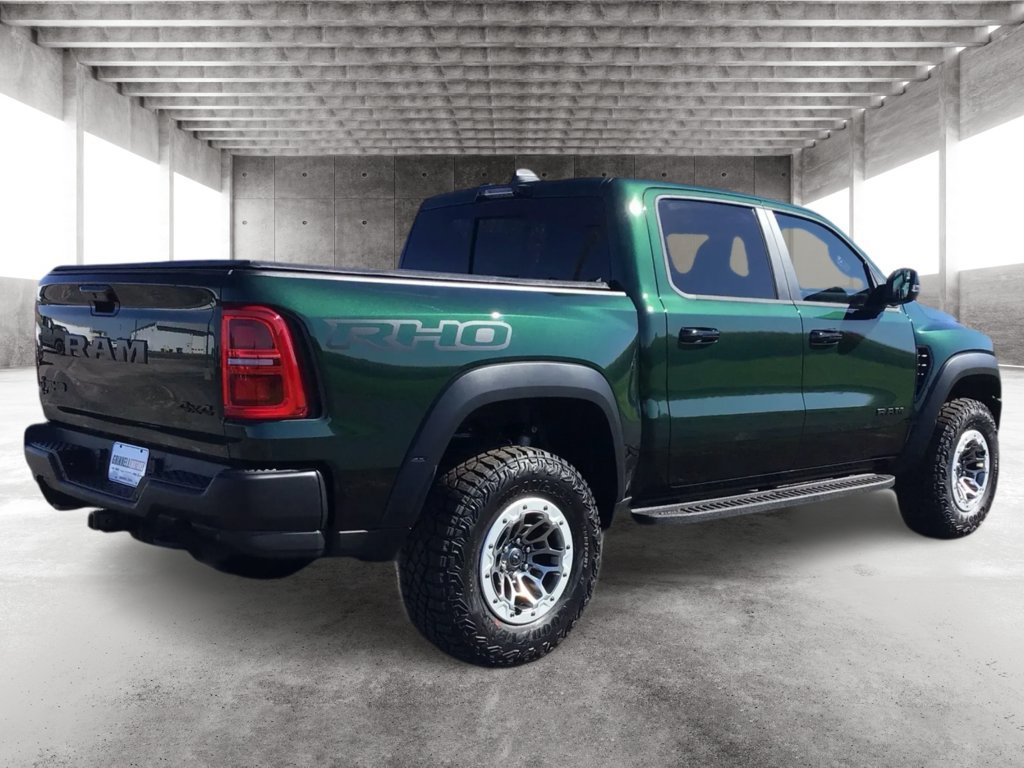 New 2027 RAM 1500 RHO w/ RHO Level 1 Equipment Group AWD/4WD image 5