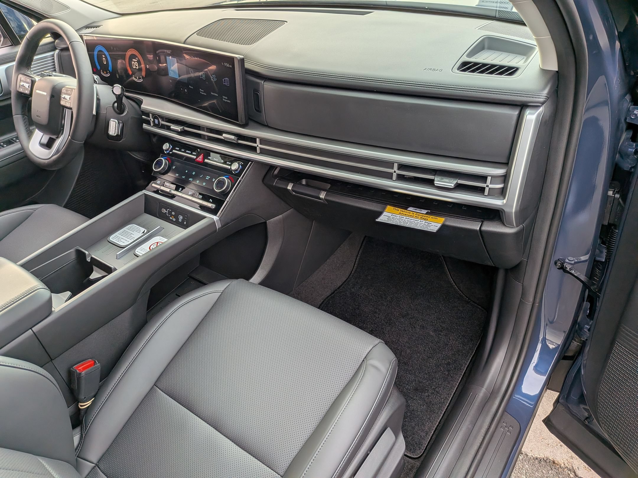 New 2026 Hyundai Santa Fe SEL FWD image 24