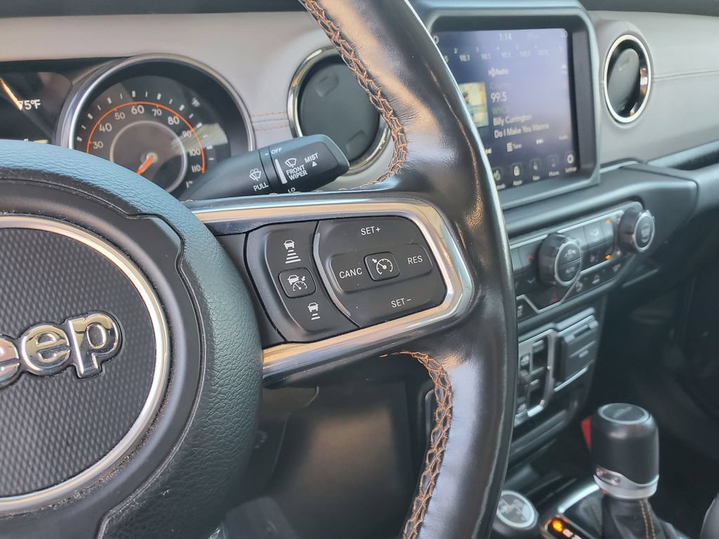 Used 2021 Jeep Gladiator Overland AWD/4WD image 18
