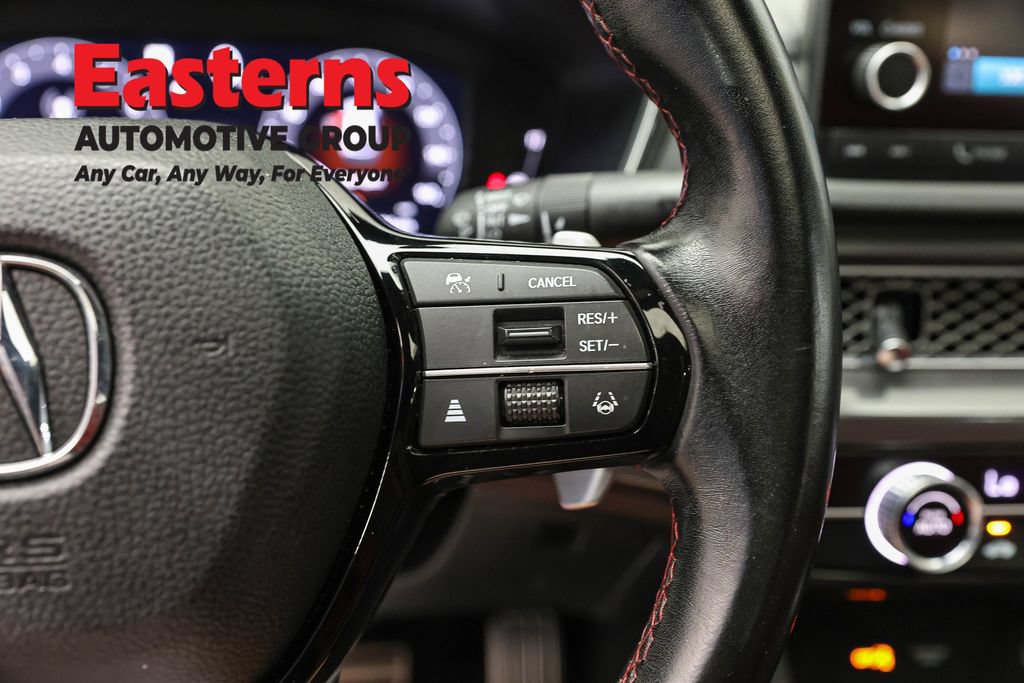 Used 2024 Acura Integra A-Spec FWD image 16