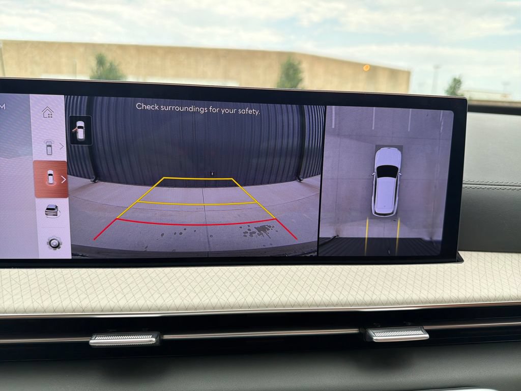 New 2026 Genesis GV80 2.5T Prestige AWD/4WD image 24