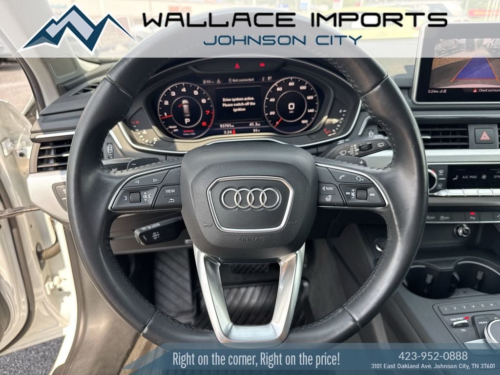 Used 2018 Audi A4 2.0T allroad Premium Plus AWD/4WD image 20