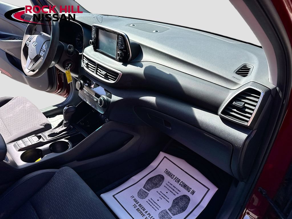 Used 2019 Hyundai Tucson SE image 26