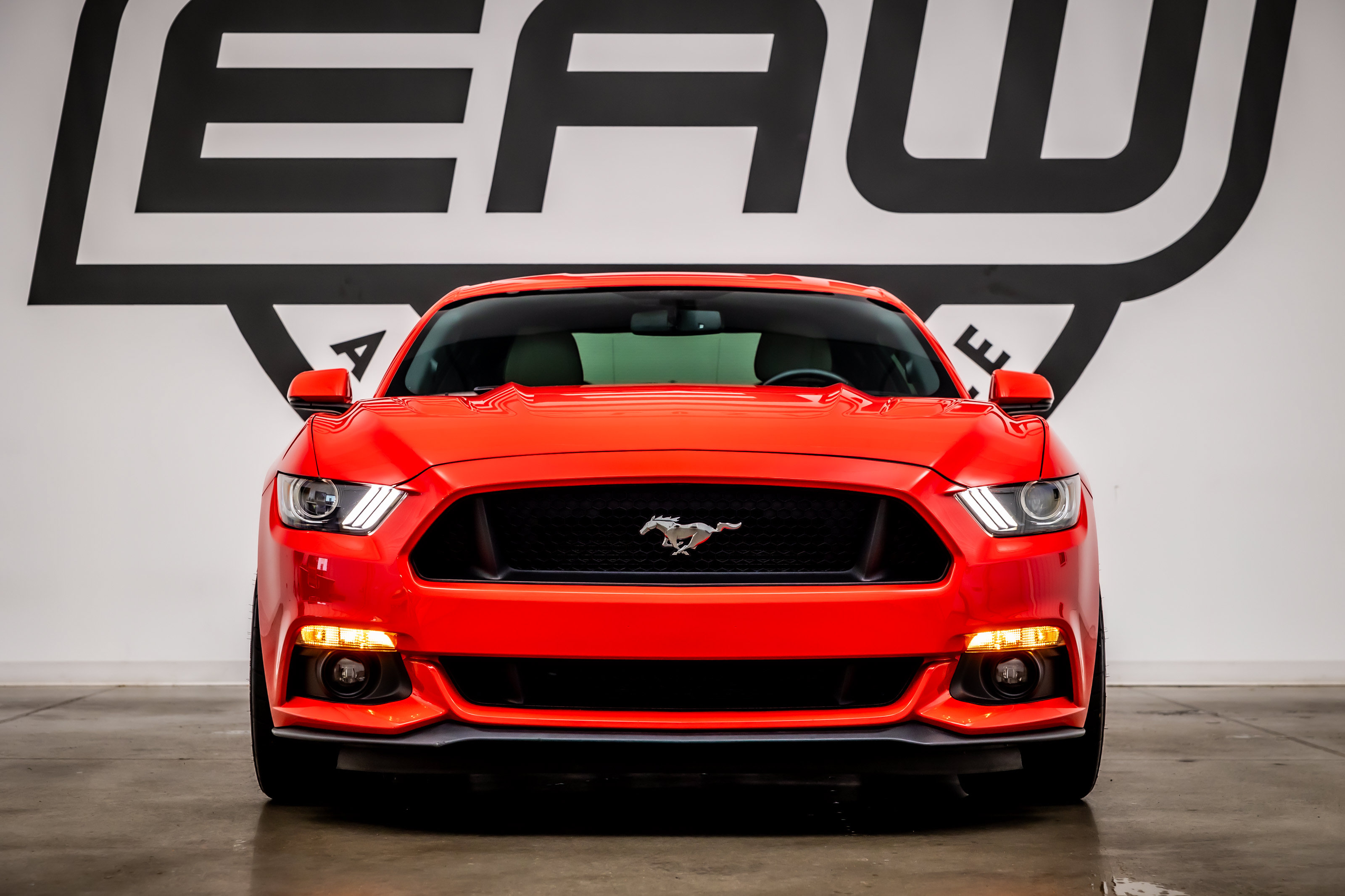 Used 2017 Ford Mustang GT Premium RWD image 4