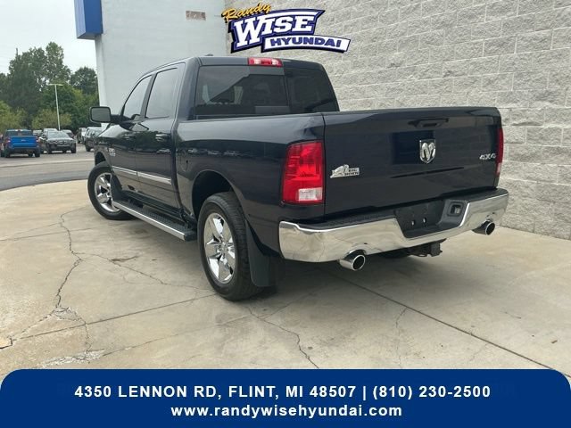 Used 2017 RAM 1500 Big Horn AWD/4WD image 6