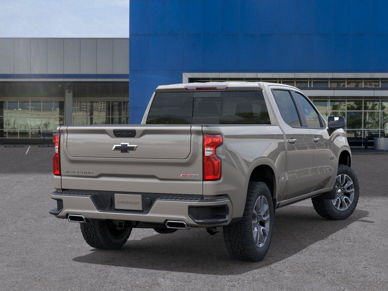 New 2026 Chevrolet Silverado 1500 RST AWD/4WD image 4