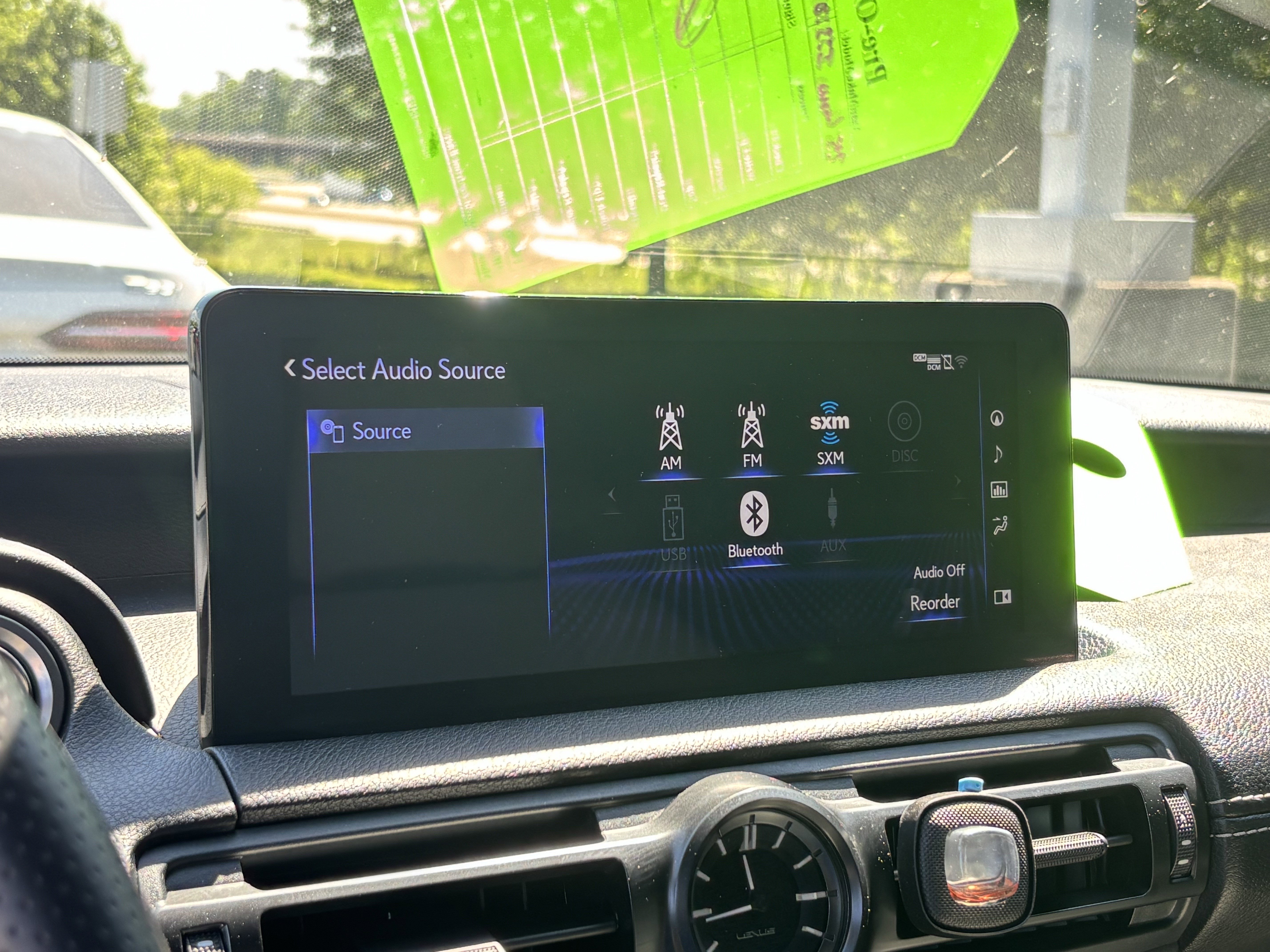 Used 2025 Lexus IS 350 F Sport w/ Navigation Package image 22