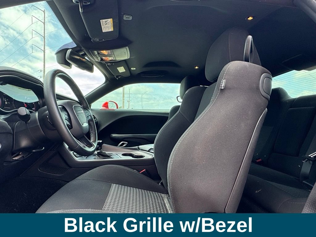 Used 2023 Dodge Challenger GT w/ Blacktop Package RWD image 19