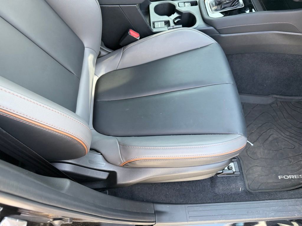 Used 2025 Subaru Forester Sport w/ Popular Package #2 image 17