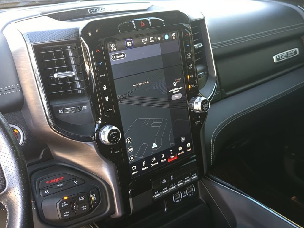 Used 2024 RAM 1500 TRX w/ TRX Level 1 Equipment Group image 25