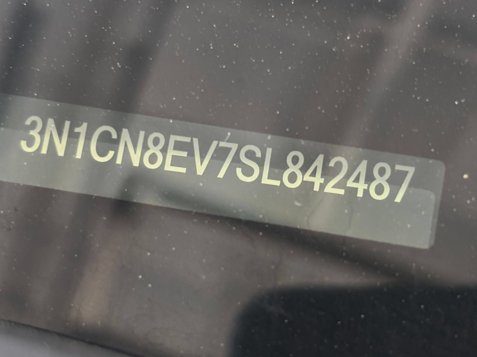 Used 2025 Nissan Versa SV FWD image 27