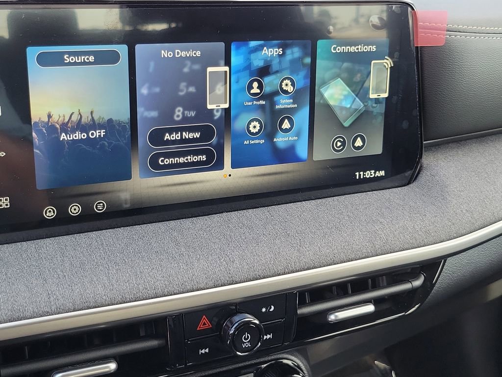 New 2026 Nissan Kicks SV w/ SV Premium Package image 13