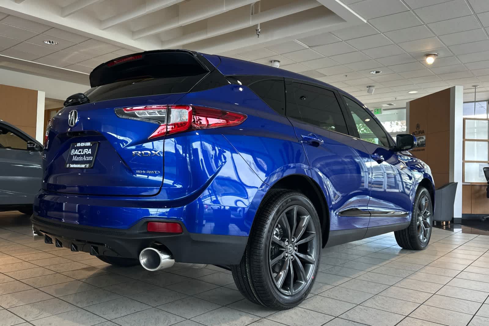 New 2026 Acura RDX w/ Advance Package AWD/4WD image 4
