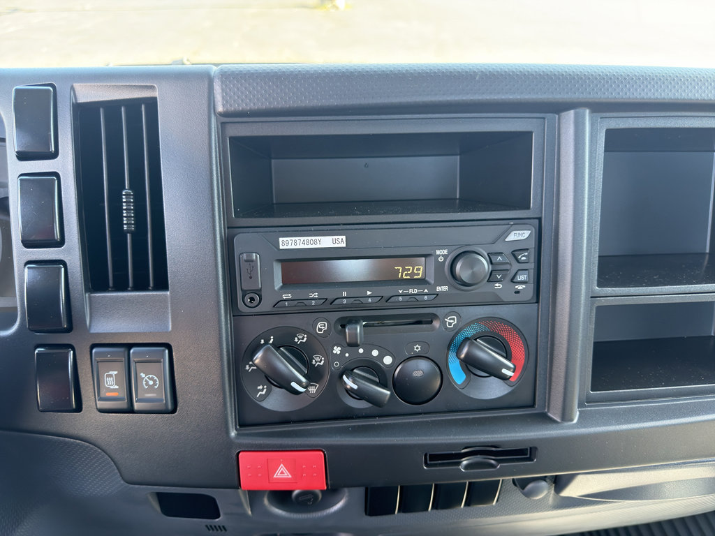 New 2026 Isuzu NPR RWD image 16