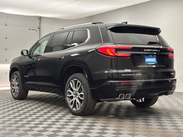 New 2026 GMC Acadia Denali Ultimate image 15