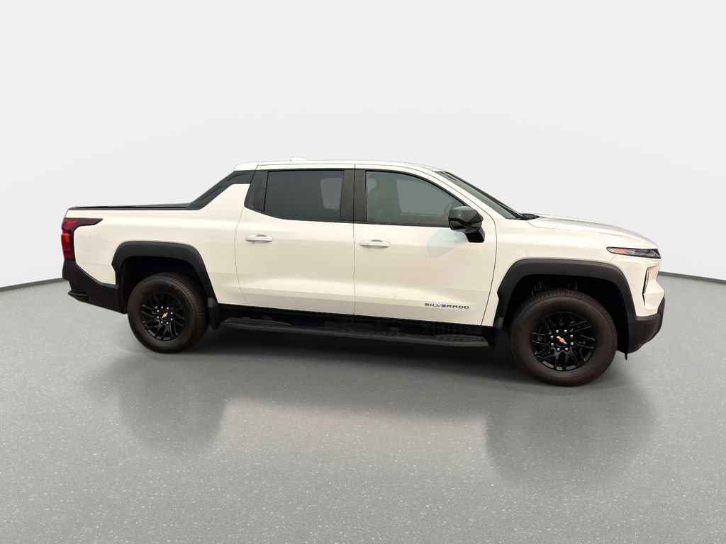 New 2024 Chevrolet Silverado EV W/T AWD/4WD image 3