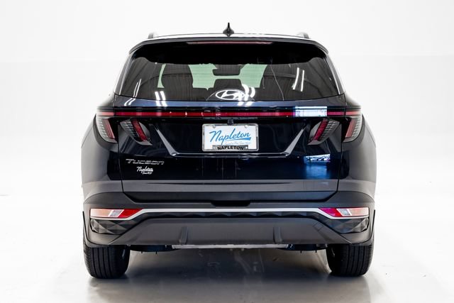 Used 2022 Hyundai Tucson SEL w/ Cargo Package FWD image 31