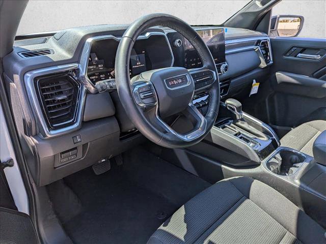 Certified 2025 GMC Canyon Elevation image 6