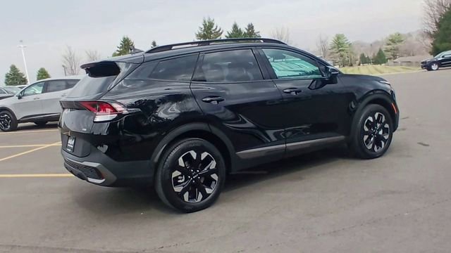 Certified 2023 Kia Sportage X-Line image 3