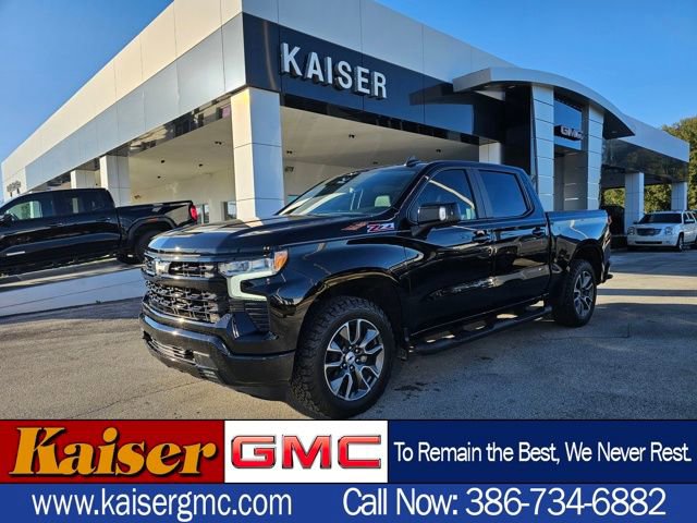 Used 2023 Chevrolet Silverado 1500 RST w/ RST All Star Premium Package image 1
