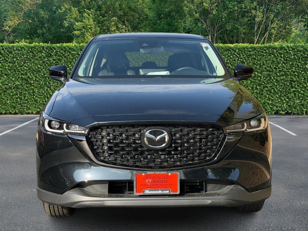 Used 2025 MAZDA CX-5 Carbon Edition image 9