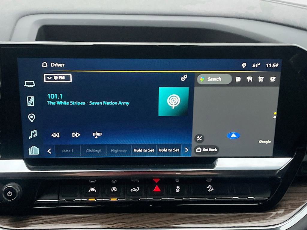 Used 2025 Chevrolet Silverado 1500 RST w/ Z71 Off-Road Package image 15