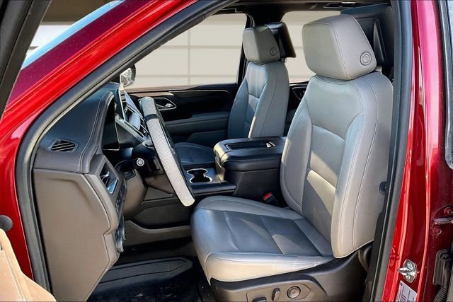 Used 2021 Chevrolet Tahoe Z71 w/ Rear Media and Nav Package image 25