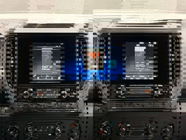 New 2026 Nissan Frontier S image 23