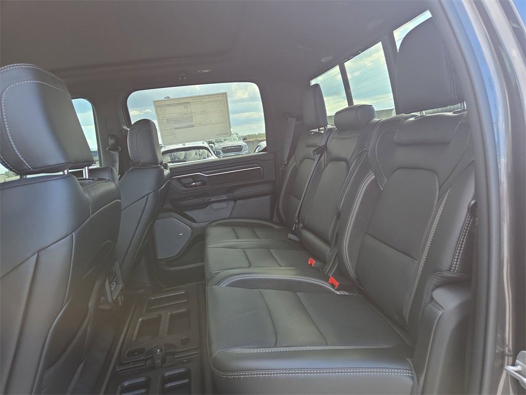 New 2026 RAM 1500 Rebel w/ G/T Package image 14