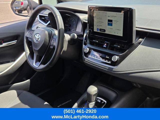 Used 2025 Toyota Corolla SE FWD image 17